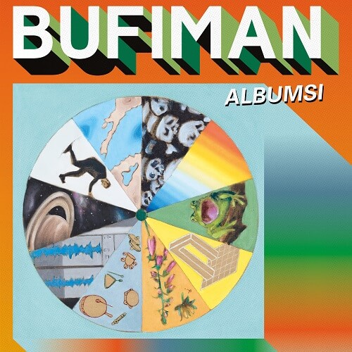 BUFIMAN / ALBUMSI