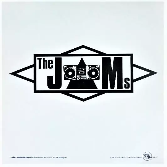 Logo CD 1987