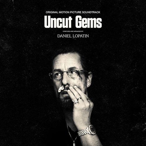 DANIEL LOPATIN / ダニエル・ロパティン / UNCUT GEMS ORIGINAL MOTION PICTURE SOUNDTRACK (CD)
