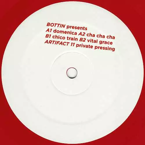 BOTTIN / ARTIFACT 11