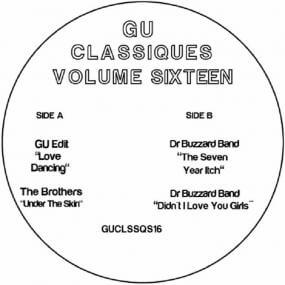 GLENN UNDERGROUND / グレン・アンダーグラウンド / CLASSIQUES VOL. 16