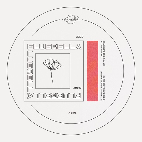 JEIGO / FLUERELLA EP