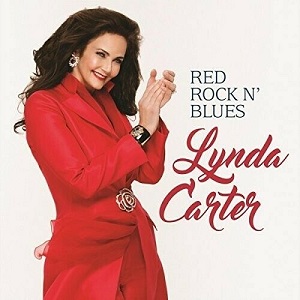 LYNDA CARTER / Red Rock N' Blues