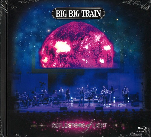 BIG BIG TRAIN / ビッグ・ビッグ・トレイン / REFLECTORS OF LIGHT