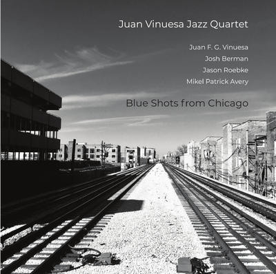 JOSH BERMAN / ジシュ・バーマン / Blue Shots From Chicago