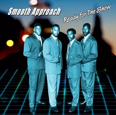 Smooth Approach Loverman 1996 indie R&B