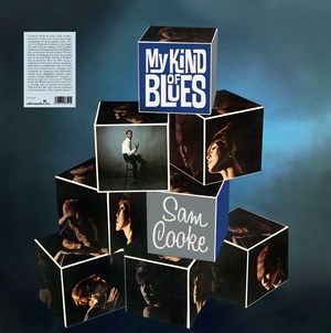 SAM COOKE / サム・クック / MY KIND OF BLUES(LP)