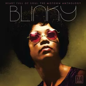 【希少廃盤・ディスク美品】Blinky / Heart Full of Soul 希少廃盤・ディスク美品】Blinky / Heart Full of Soul ◎5/6(土