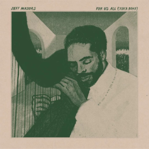 JEFF MAJORS / Yoka Boka (For Us All)(LP)