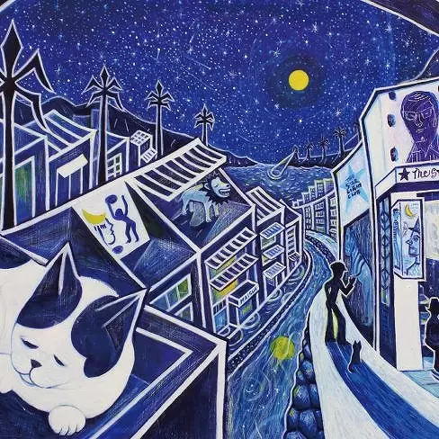 AHNAMUSICA (アハナムジカ) STAR LIGHT STAR LIGHT 