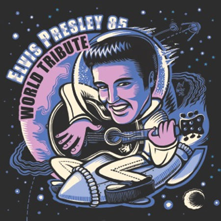 V.A. (Elvis Presley 85 World Tribute) / Elvis Presley 85 World Tribute