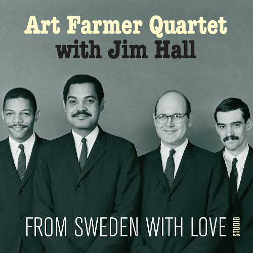 ART FARMER / アート・ファーマー / From Sweden With Love