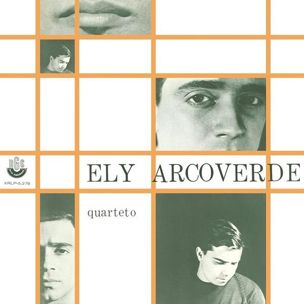 ELY ARCOVERDE / エリー・アルコヴェルヂ / ELY ARCOVERDE QUARTETO (1965)