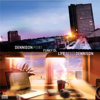 FUNKY DL / DENNISON POINT / LIFE AFTER DENNISON "2LP"