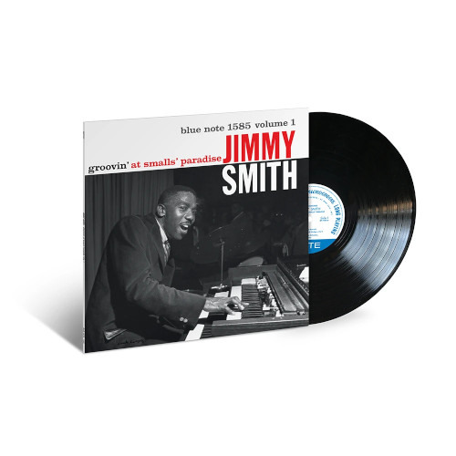 JIMMY SMITH / ジミー・スミス / Groovin' At Smalls Paradise Vol.1 (LP/180g)