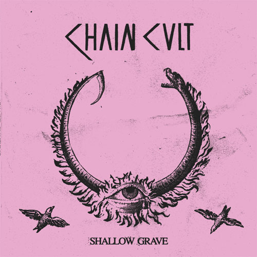 CHAIN CULT / SHALLOW GRAVE (LP)