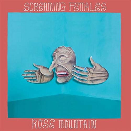 SCREAMING FEMALES / スクリーミングフィメイルズ / ROSE MOUNTAIN (LP/TURQUOISE VINYL) 