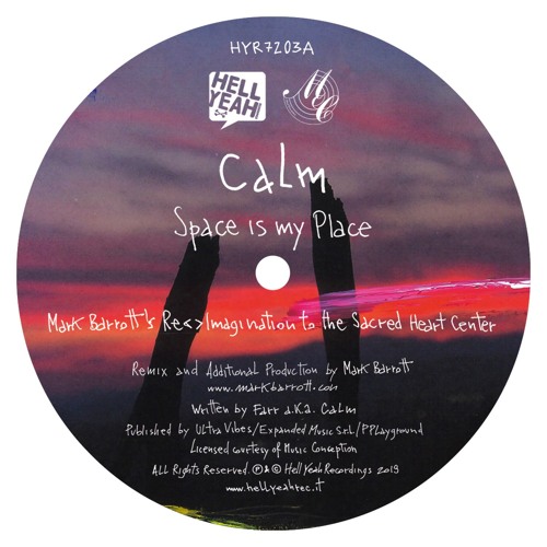 CALM / カーム / BY YOUR SIDE REMIXES PART 2