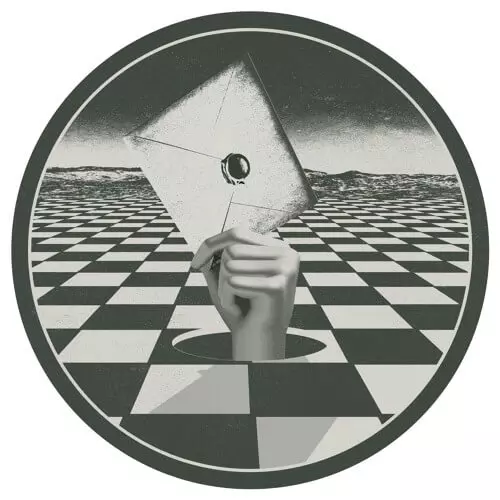 NICHOLAS / MESSAGE FROM THE EAST EP
