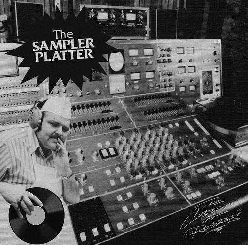 CUSTODIAN OF RECORDS / THE SAMPLER PLATTER "CD"