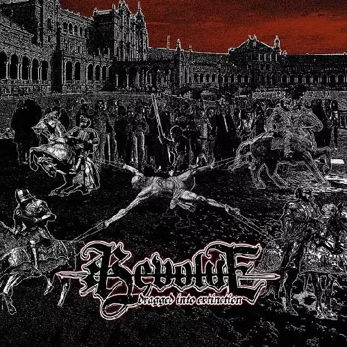 Revolve / Dragged Into Extinction