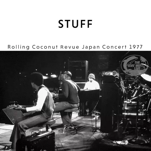スタッフ[モア・スタッフ] Stuff / スタッフ「MORE STUFF / モア・スタッフ」 | Warner