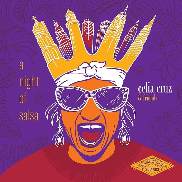 CELIA CRUZ / セリア・クルース / NIGHT OF SALSA