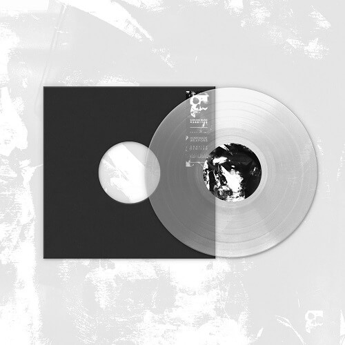 HOMEMADE WEAPONS  / GRAVITY REMIXED FEAT DONATO DOZZY, TOMMY FOUR SEVEN [CLEAR VINYL]