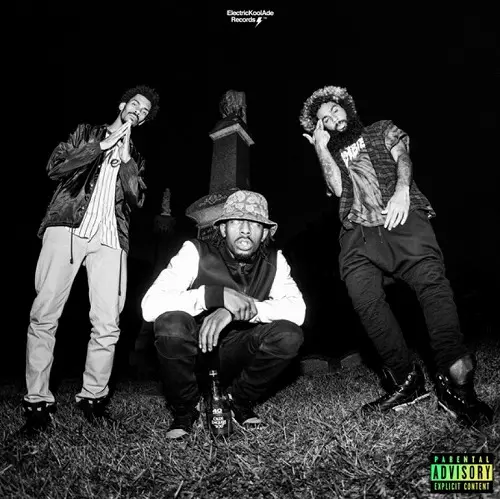 Flatbush Zombies Better Off Dead レコード LP BETTER OFF DEAD 