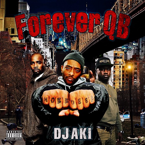 DJ AKI / Forever QB