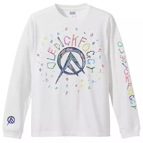 OLEDICKFOGGY / LONG TEE19 M