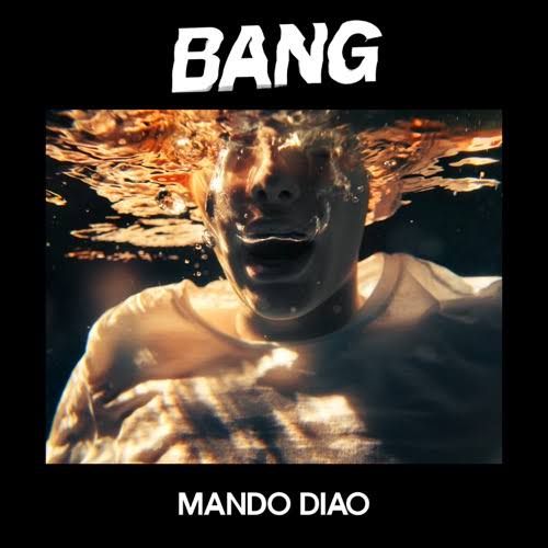 MANDO DIAO / マンドゥ・ディアオ / BANG (LP)