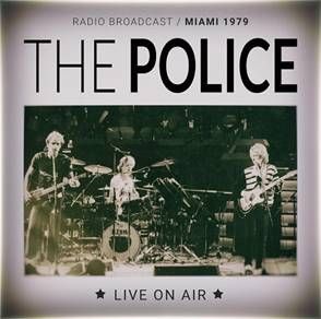 POLICE / ポリス / LIVE ON AIR