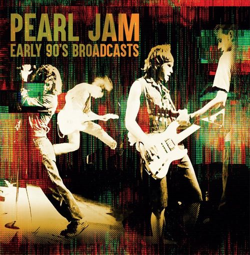 PEARL JAM / パール・ジャム / EARLY 90'S BROADCASTS (6CD)