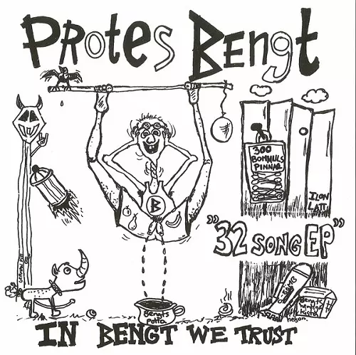 PROTES BENGT / IN BENGT WE TRUST (7")
