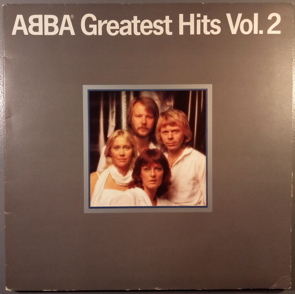 ABBA / アバ / GREATEST HITS VOL.2