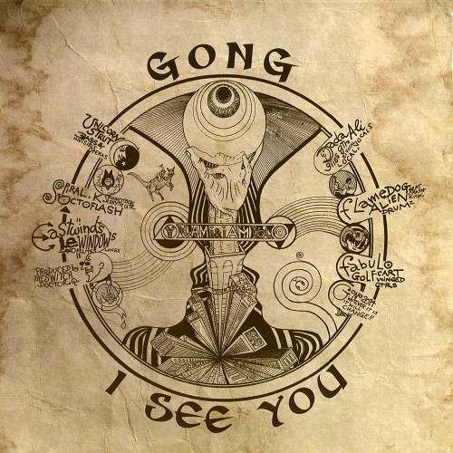 GONG / ゴング / I SEE YOU: 2LP 140g VINYL EDITION - LIMITED VINYL