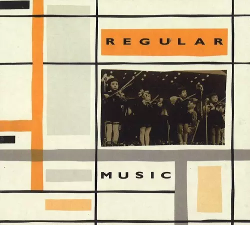REGULAR MUSIC / REGULAR MUSIC