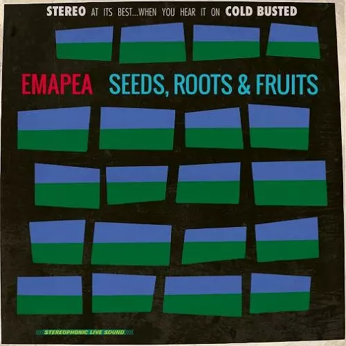 Emapea / Seeds,Roots & Fruits 2LP レコード SEEDS, ROOTS & FRUITS 
