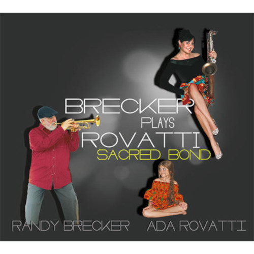 RANDY BRECKER / ランディ・ブレッカー / Brecker Plays Rovatti - Sacred Bond(2LP)