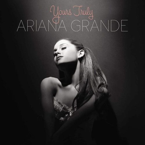 ARIANA GRANDE / アリアナ・グランデ / YOURS TRULY (LP)