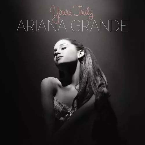到着♪ ARIANA GRANDEの初期2作品がアナログ盤でリイシュー