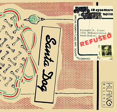 RESIDENTS / レジデンツ / REFUSED (CD)