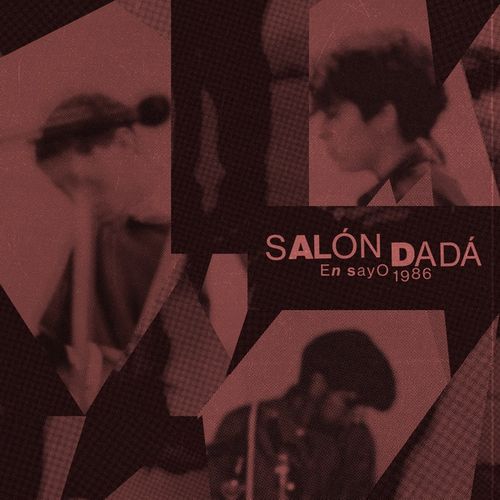 SALON DADA / ENSAYO 1986 (7")
