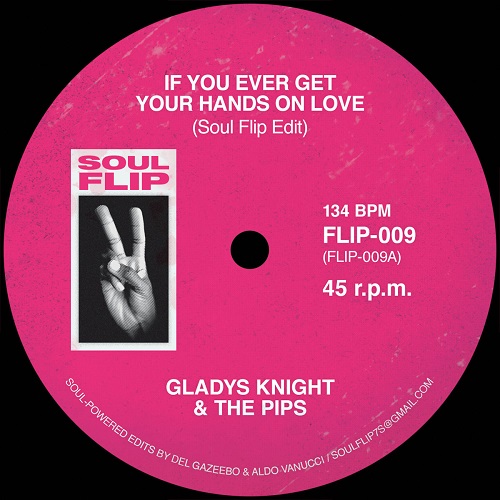 GLADYS KNIGHT & THE PIPS / LEE DORSEY / (YOUR LOVE HAS LIFTED ME) HIGHER AND HIGHER / I GO TO PIECES (EVERYTIME)(7")