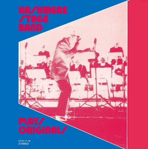 KASHMERE STAGE BAND / カシミア・ステージ・バンド / PLAYS ORIGINALS(LP)