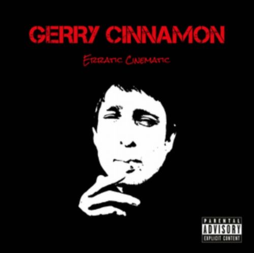GERRY CINNAMON / ジェリー・シナモン / ERRATIC CINEMATIC (LP/RED VINYL) 