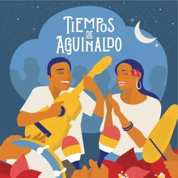 V.A. (TIEMPOS DE AGUINALDO) / オムニバス / TIEMPOS DE AGUINALDO