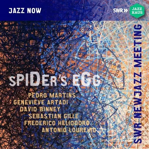 SPIDER'S EGG / SWR NEWJAZZ MEETING 2017 