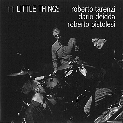 ROBERTO TARENZI / ロベルト・タレンツィ / 11 Little Things